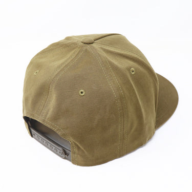 Wagon Boss Waxed Canvas Cap
